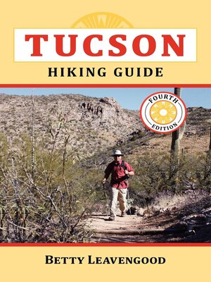 cover image of Tucson Hiking Guide